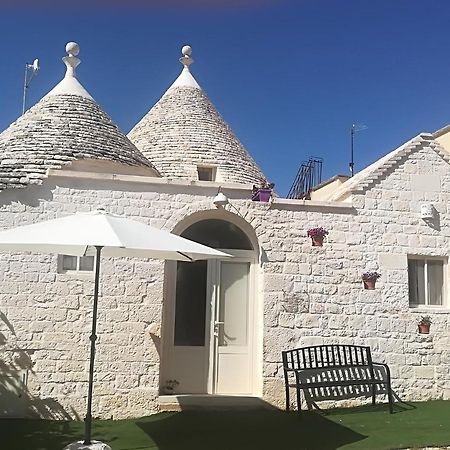 Villa Trulli Manuela 1 Locorotondo Exterior foto